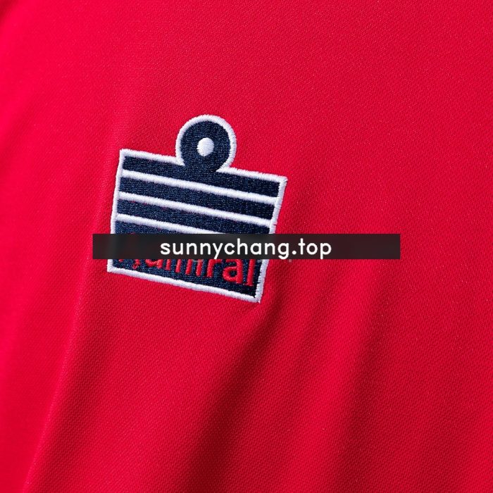 England 1982 Away Retro Jersey - 图片 3