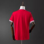 England 1982 Away Retro Jersey - 图片 6