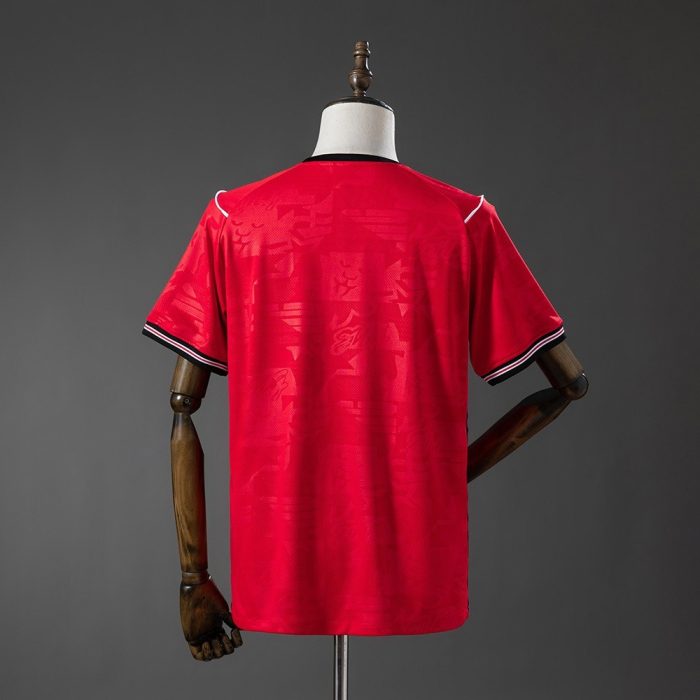 England 2026 Away Jersey - 图片 3