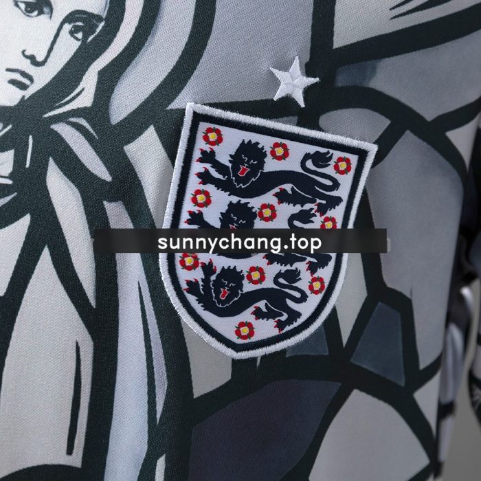 England 2025/2026 Collaboration Jersey - 图片 6