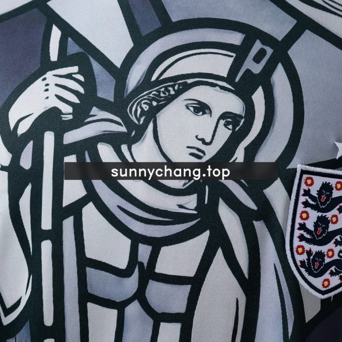 England 2025/2026 Collaboration Jersey - 图片 7