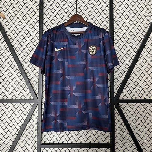JER-7371_1 2024 England Training Wear - 图片 1