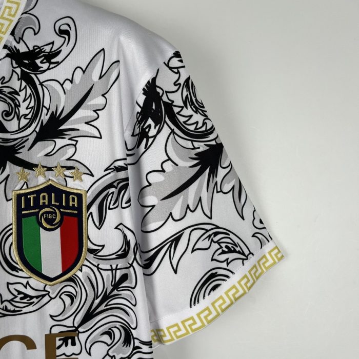 Italy 2023/2024 Special Edition White - 图片 3