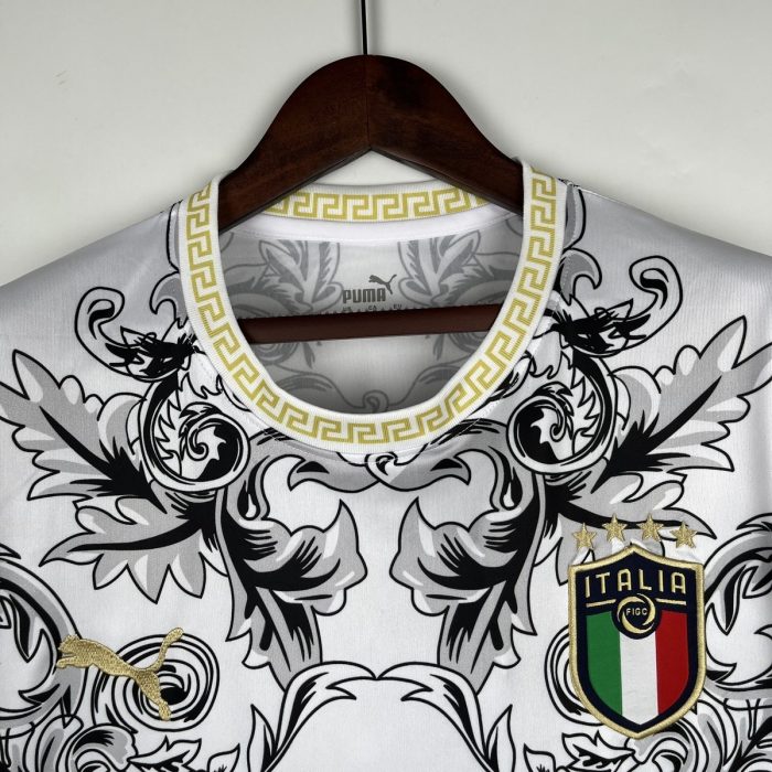 Italy 2023/2024 Special Edition White - 图片 6