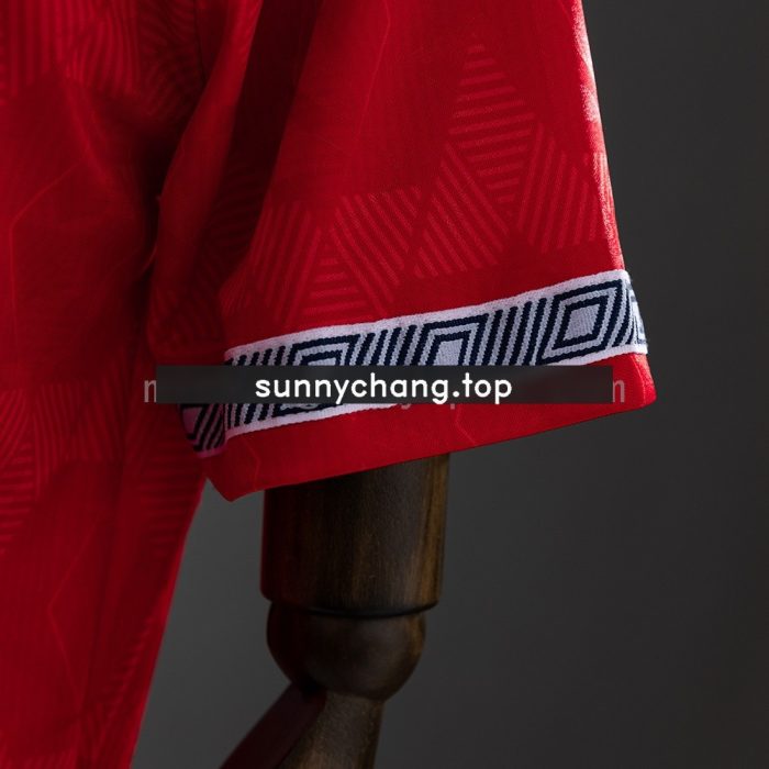 England 1990 Away Retro Jersey - 图片 2