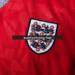 England 1990 Away Retro Jersey - 图片 4