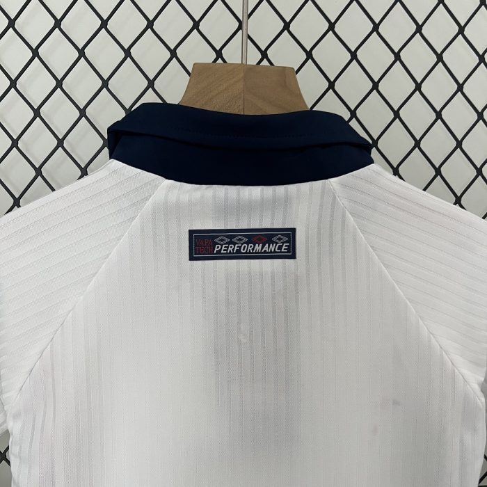 England 1998 Home Kids Jersey - 图片 5