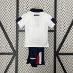England 1998 Home Kids Jersey - 图片 6