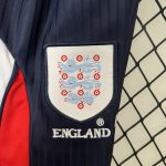 England 1998 Home Kids Jersey - 图片 7