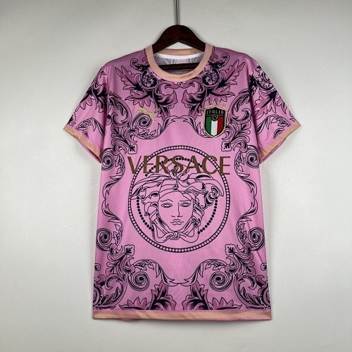 Italy 2023-2024 Special Edition Pink Jersey