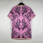Italy 2023-2024 Special Edition Pink Jersey - 图片 2