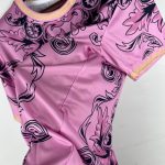 Italy 2023-2024 Special Edition Pink Jersey - 图片 3