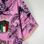 Italy 2023-2024 Special Edition Pink Jersey - 图片 5