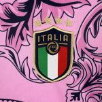 Italy 2023-2024 Special Edition Pink Jersey - 图片 7