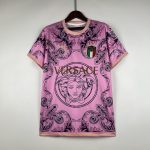Italy 2023-2024 Special Edition Pink Jersey - 图片 8