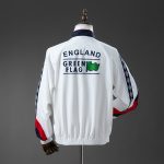 England 1998 Retro Windbreaker - White - 图片 3