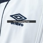 England 1998 Retro Windbreaker - White - 图片 7