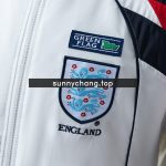 England 1998 Retro Windbreaker - White - 图片 8