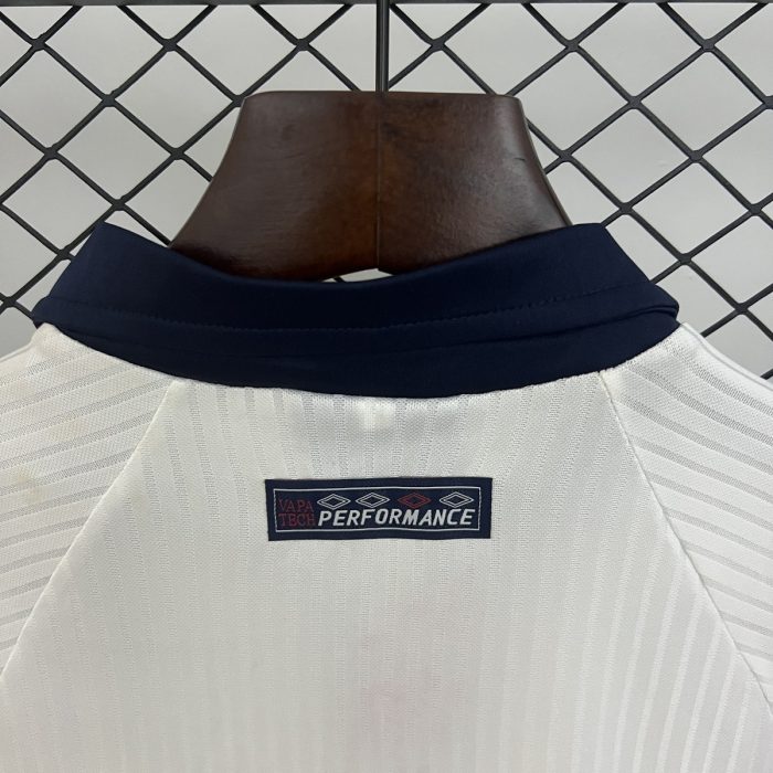 England 1998 Home Kids Jersey - 图片 3