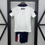 England 1998 Home Kids Jersey - 图片 4