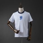 England 2022 Home Retro Jersey - 图片 2