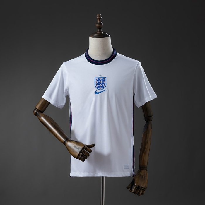 England 2022 Home Retro Jersey - 图片 2