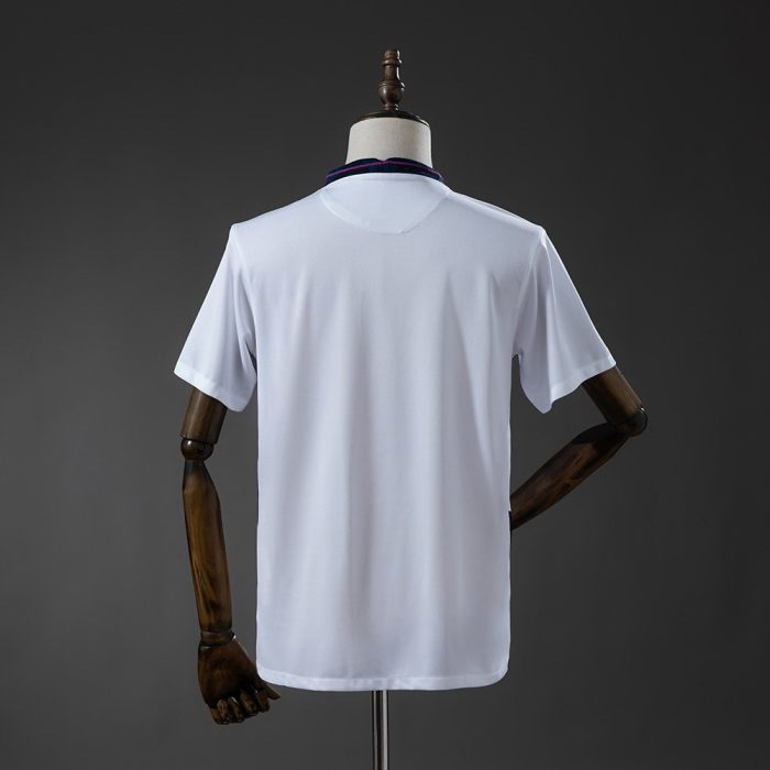 England 2022 Home Retro Jersey - 图片 3