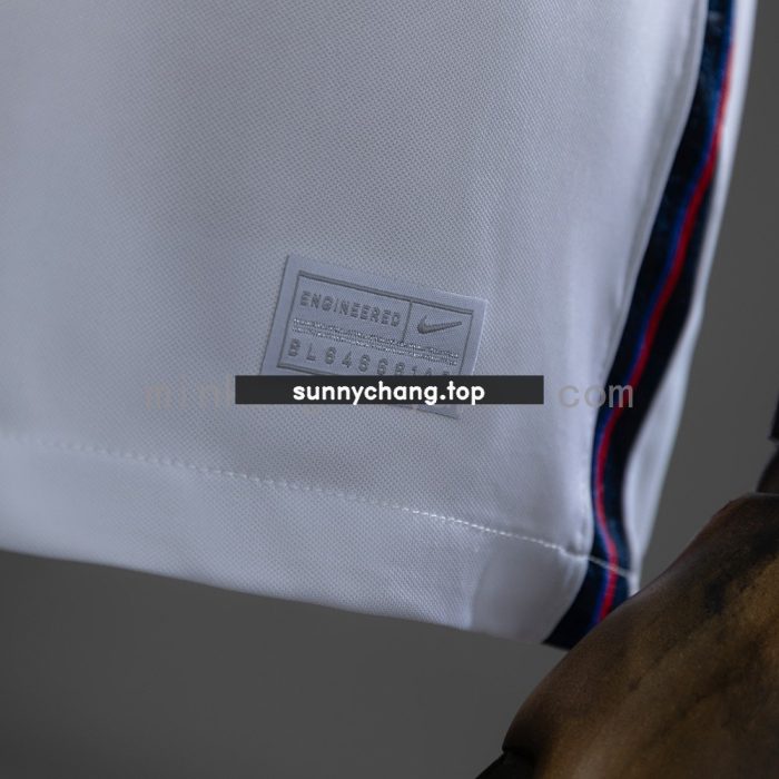 England 2022 Home Retro Jersey - 图片 6