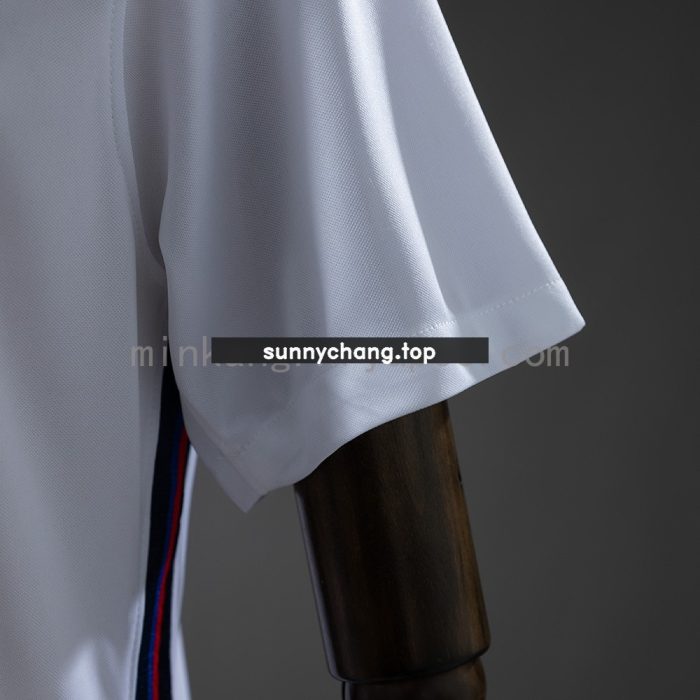 England 2022 Home Retro Jersey - 图片 7