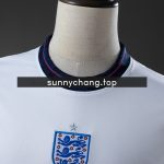 England 2022 Home Retro Jersey - 图片 9