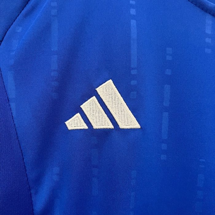 2024 Italy Home Kids Jersey - 图片 7