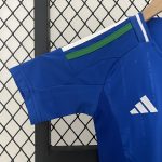 2024 Italy Home Kids Jersey - 图片 8