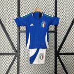 2024 Italy Home Kids Jersey - 图片 9