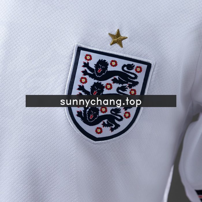 England 2026 Home Jersey - 图片 7