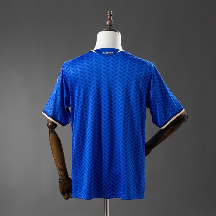 Italy 2026 Home Jersey - 图片 2