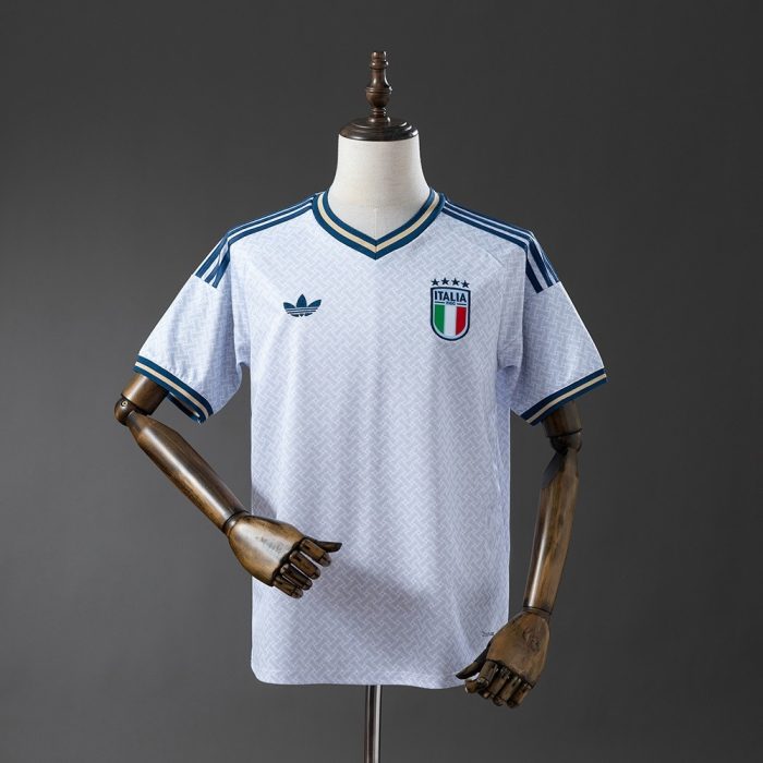 Italy 2026 Away Jersey - 图片 8