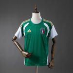 Italy 2026 Training Jersey - Green