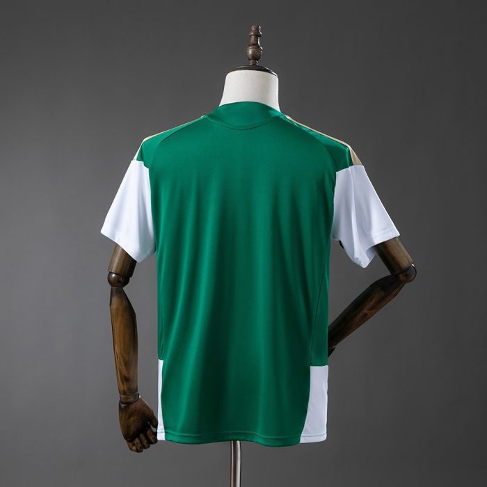 Italy 2026 Training Jersey - Green - 图片 2