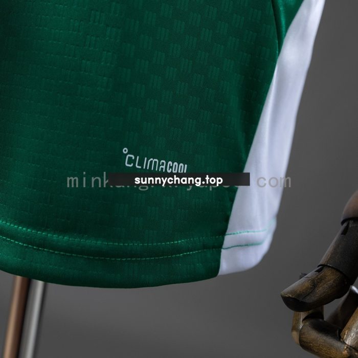 Italy 2026 Training Jersey - Green - 图片 4