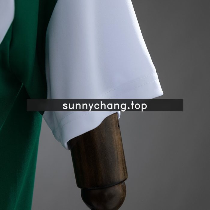 Italy 2026 Training Jersey - Green - 图片 5