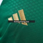Italy 2026 Training Jersey - Green - 图片 6