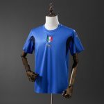 Italy 2006 Home Retro Jersey