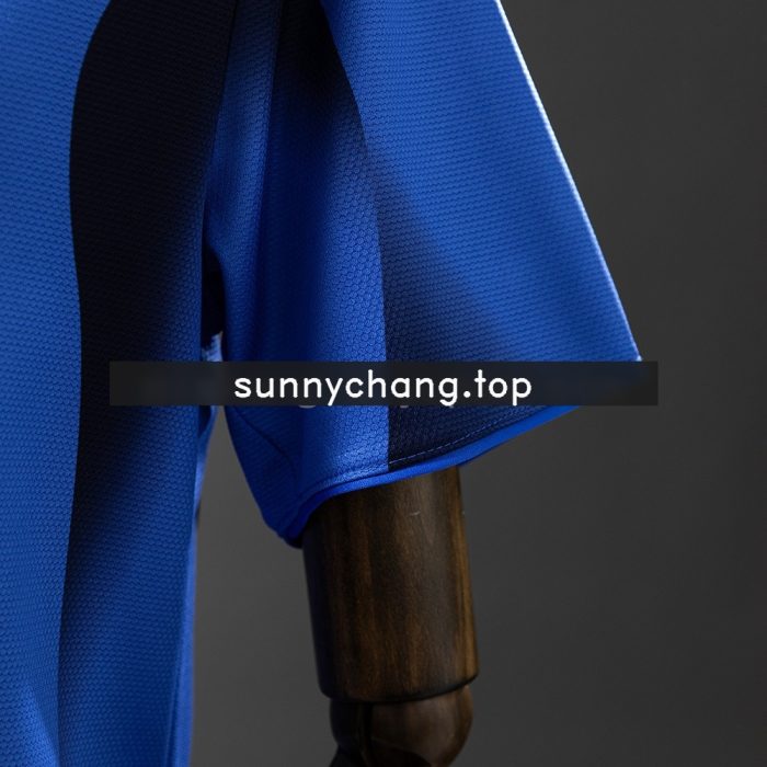 Italy 2006 Home Retro Jersey - 图片 2