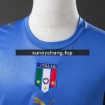 Italy 2006 Home Retro Jersey - 图片 4