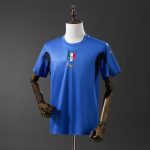Italy 2006 Home Retro Jersey - 图片 6