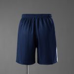 England 1998 Home Retro Shorts - 图片 2