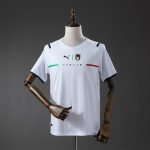 Italy 2022 Away Retro Jersey - 图片 2