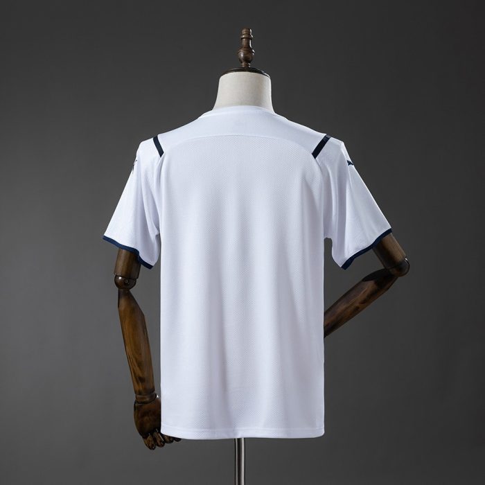 Italy 2022 Away Retro Jersey - 图片 3