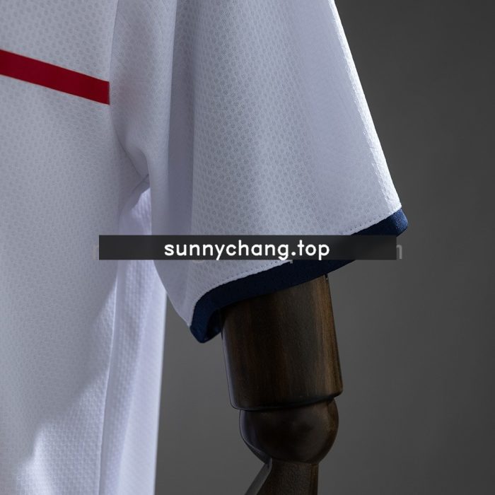 Italy 2022 Away Retro Jersey - 图片 4