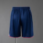 England 2006 Home Retro Shorts - 图片 2